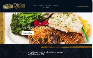 Rick's Chophouse