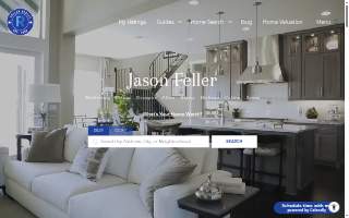 Jason Feller Real Estate Agent in McKinney, TX - Residential Realtor