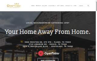 Craftway Kitchen Frisco