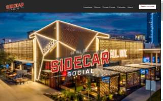 Sidecar Social Frisco