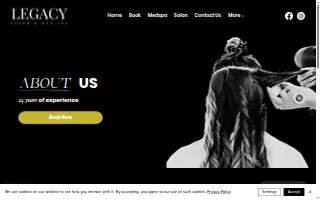Legacy Salon & med spa