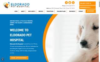 Frisco Pet Hospital
