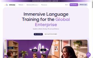 Immerse Studio