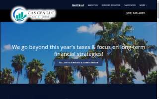CAS CPA LLC