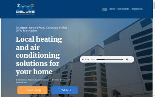 Deluxe Heating & Air Conditioning LLC