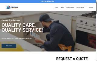 Plumber True Services of Mesquite