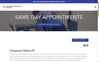 Preferred Chiropractic of Midland