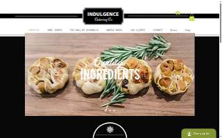 Indulgence Catering