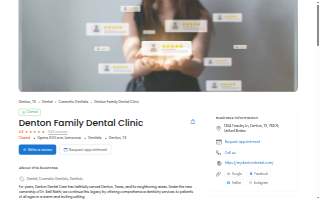 Denton Family Dental Clinic