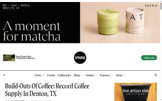 Record Coffee Supply