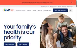 MD Family Clinic