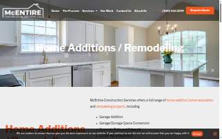 McEntire Construction Services - Home Remodeling Denton