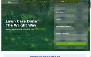 Wright Way Landscaping