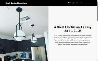 South Denton Electricians
