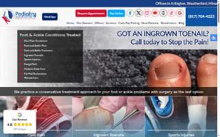 Podiatry Associates of Texas