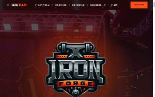 Iron Forge Gym