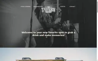 Hoot & Annie website