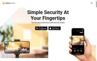 Alfred Auto Repair website