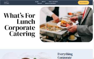 Lucille's Catering