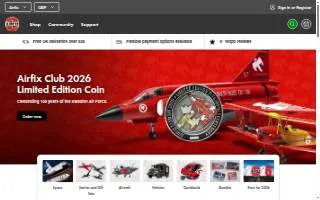 AirFix Mechanical of Georgetown website