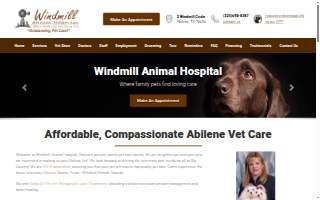 Windmill Animal Hospital
