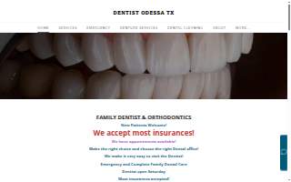 Odessa Family Dental