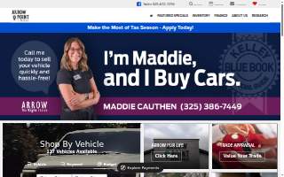 Arrow Point Auto Mall