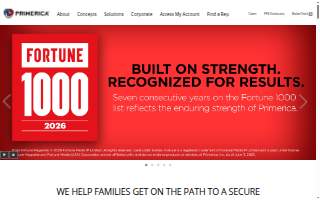 Primerica Financial Services - Reed & Associates