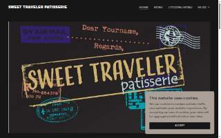 Sweet Traveler Patisserie