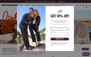 Johnston Motor Co website