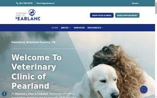 Veterinary Clinic of Pearland