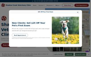 Shadow Creek Veterinary Clinic