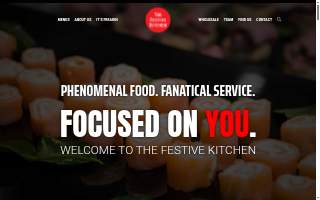 The Festive Kitchen