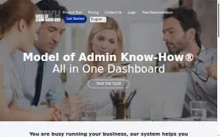 MAKH Accounting - Makhija, CPA website