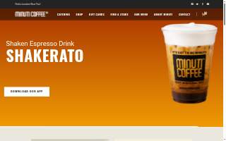 Minuti Coffee of Sugar Land