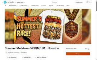 The Meltdown of Sugar Land website