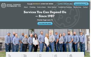 Doug Turner Plumbing CO.