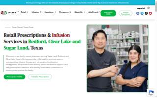 DeliverIt Pharmacy Sugar Land