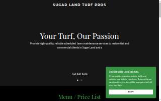 Sugar Land Turf Pros llc