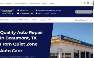 Quiet Zone Auto Care