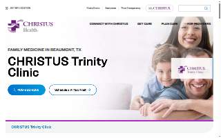 CHRISTUS Trinity Clinic