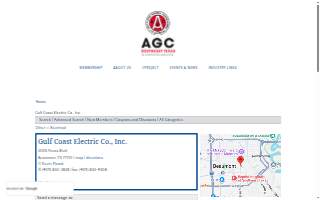 Gulf Coast Electric Co