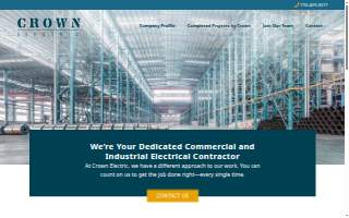 Crown Electric, Inc.