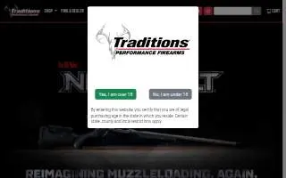 Traditions Wealth Advisors website