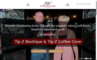 ZincHouse Winery & Brewery