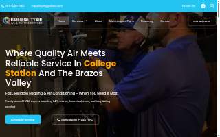 R and R Quality Air