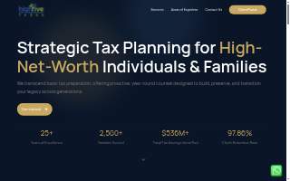High Five Taxes