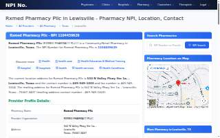 RXMED Pharmacy