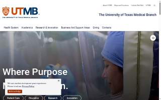 UTMB Health Urgent Care, Galveston