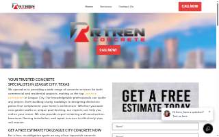 League City Concrete Company